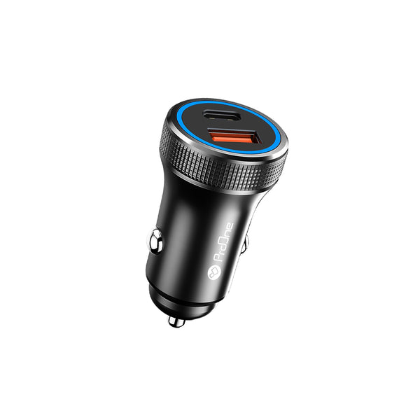 ProOne PCG25 Car Charger
