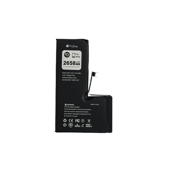 ProOne IPHXS  Smart Phone Battery For IPhone XS