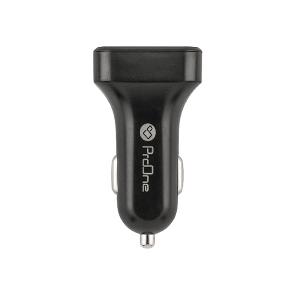 ProOne PCG16M Car Charger With MicroUsb Cable