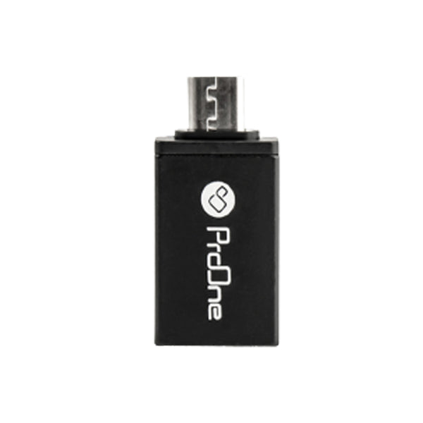 ProOne PCO01 USB To MicroUSB Adaptor