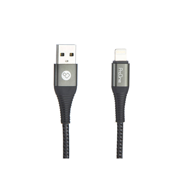 ProOne PCC390L USB to Lightning Cable