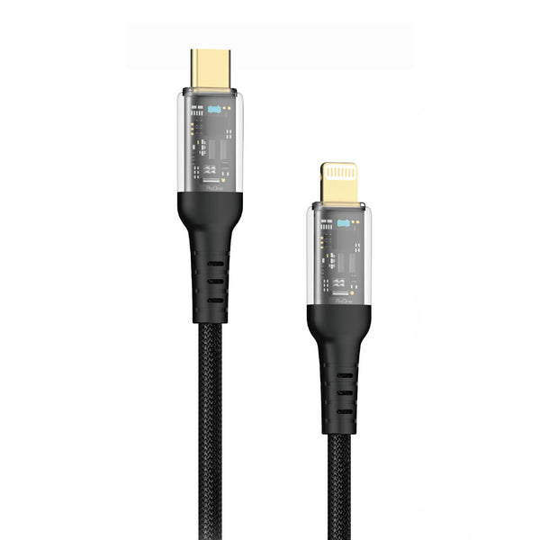ProOne PCC114 USB-C to Lightning conversion cable