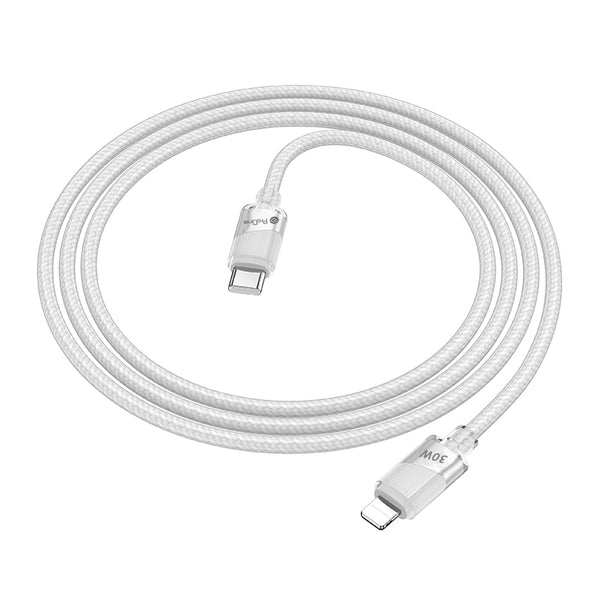 ProOne PCC132 INFINITY SERIES USB-C to LIGHTNING Cable 30W