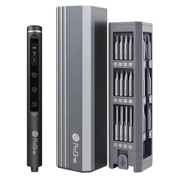 ProOne PGS109 48 in 1 Electric Screwdriver Set