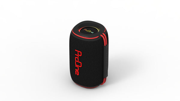 ProOne PSB4119 Bluetooth Speaker, 10W Dual Channel, IPX Water-Resistant