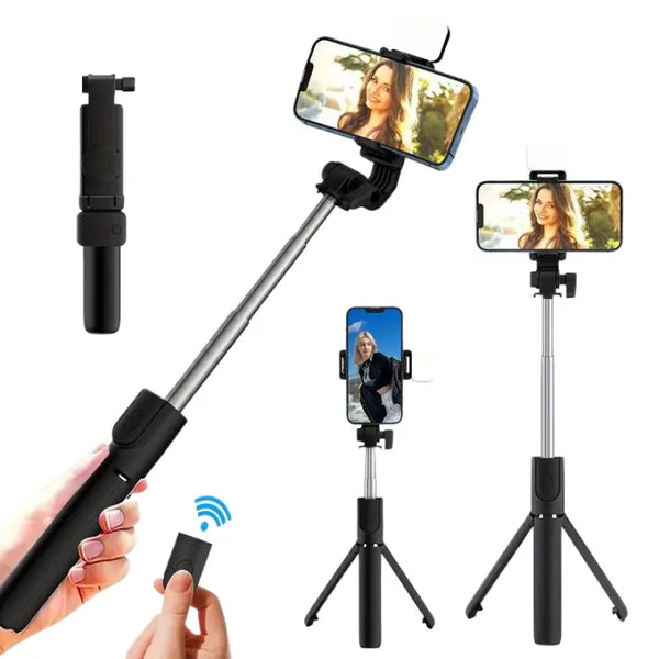 ProOne PMO713 Flex Pod Portable Wireless Selfie Stick