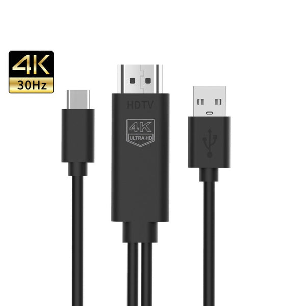 ProOne PCH77 USB Type C to HDMI Cable 4K