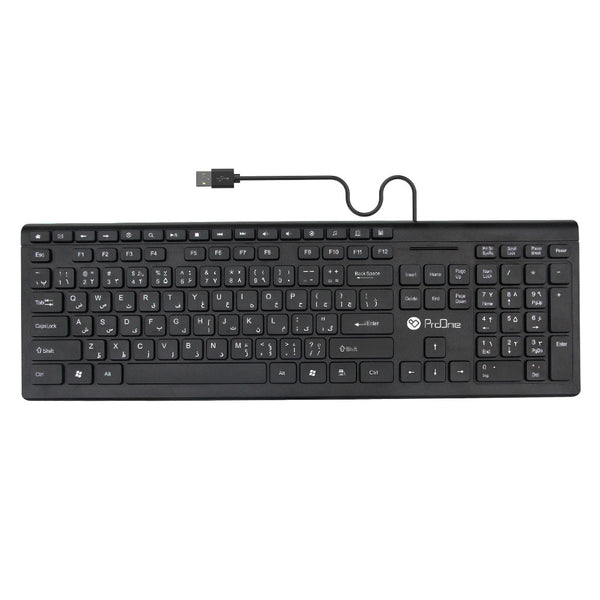 ProOne PKC50 keyboard