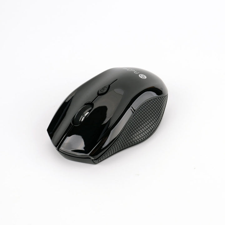 ProOne PMW60 Wireless Mouse, 2.4G Ergonoic Optical Mouse, Computer Mou