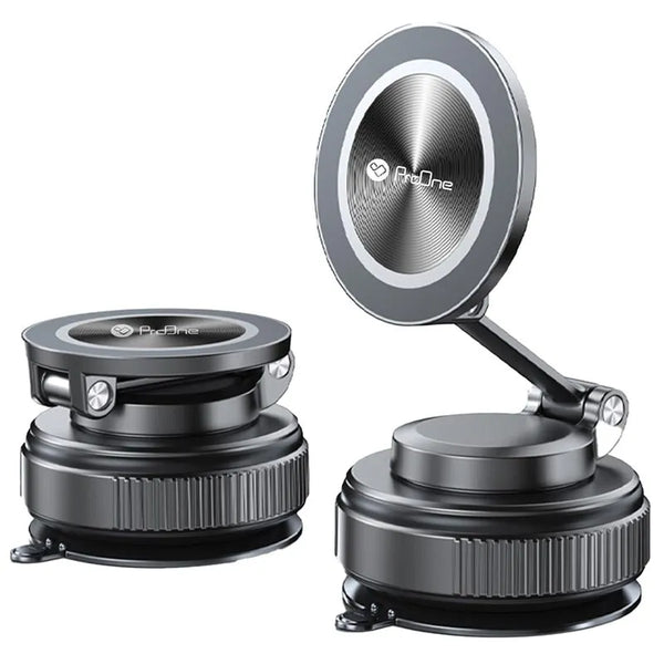 ProOne PHL1194 Pro hold Suction cup Magnetic Phone Holder