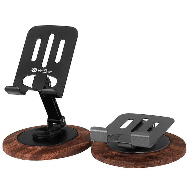ProOne PHL1195 Hold X  360° Rotating Desktop Mobile phone holder