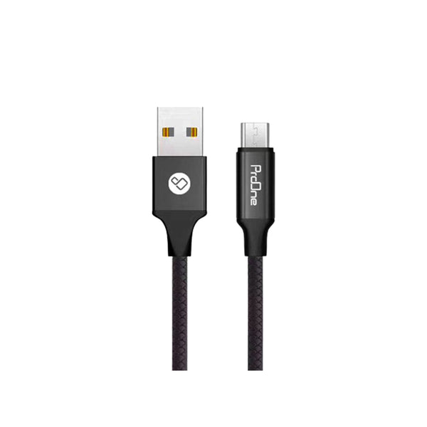 ProOne PCC160 USB to MicroUSB Cable