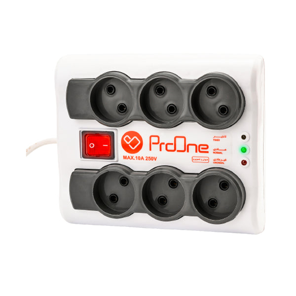 ProOne PPS610 Устройство защиты электропитания длиной 1,5 м