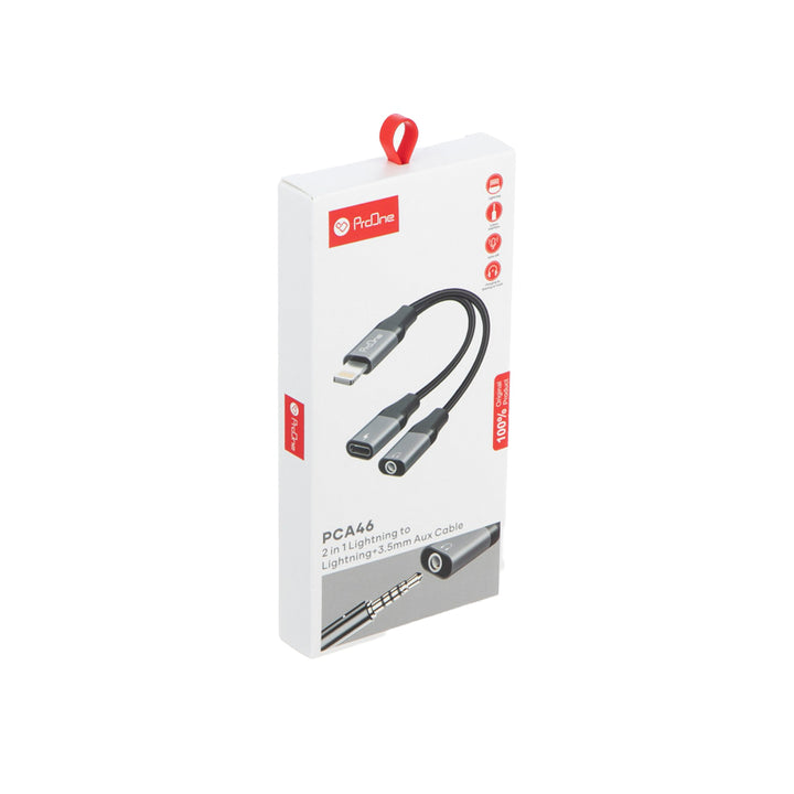 ProOne PCA46 AUX Cable