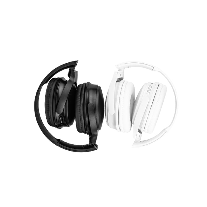 Comfortable Bluetooth over-ear headset with built-in microphone" "High-quality wireless Bluetooth headphones over-ear style for immersive sound