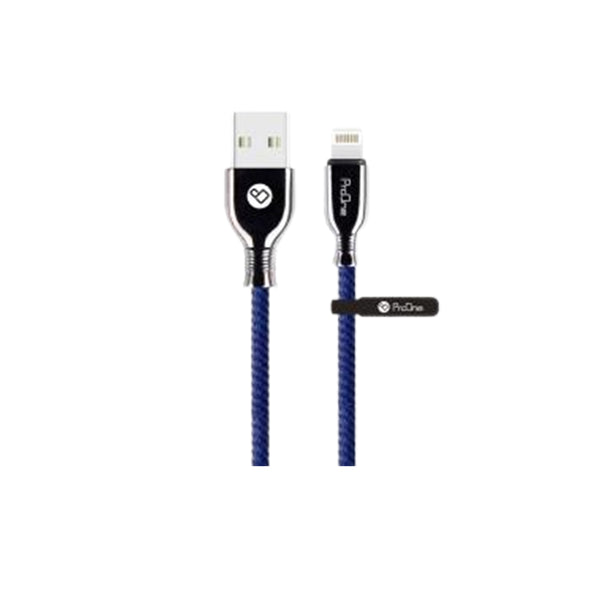 ProOne PCC225L USB to Lightning Cable