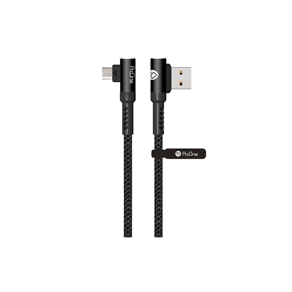 ProOne PCC235M USB to MicroUSB Cable