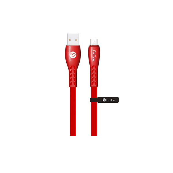 ProOne PCC245M USB to microUSB Cable