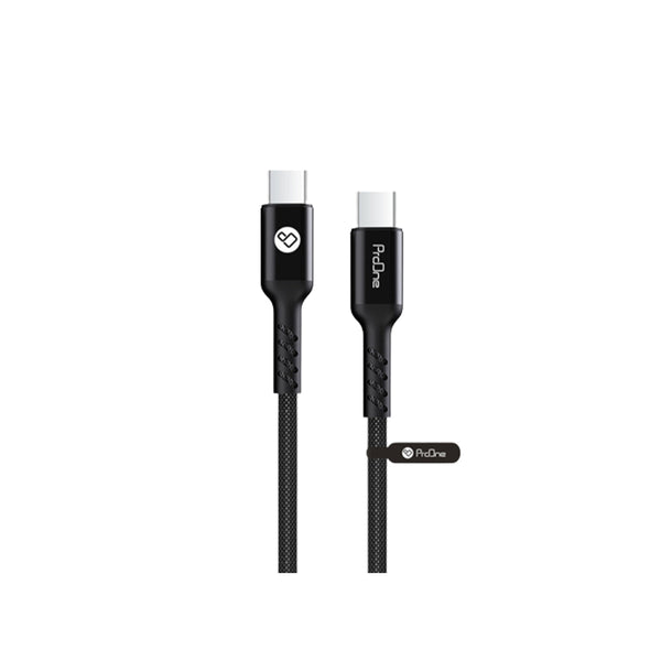 ProOne PCC330PD USB-C to USB-C Cable