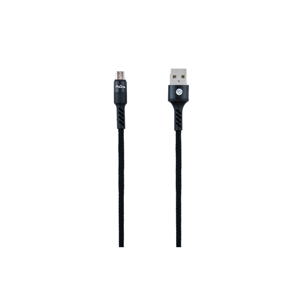 ProOne PCC335M USB to MicroUSB Cable