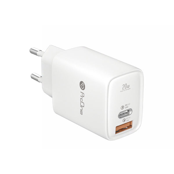 Proone PWC555 20W wall charger
