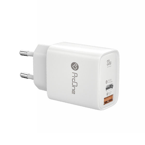 Proone PWC560 Wall charger 33W