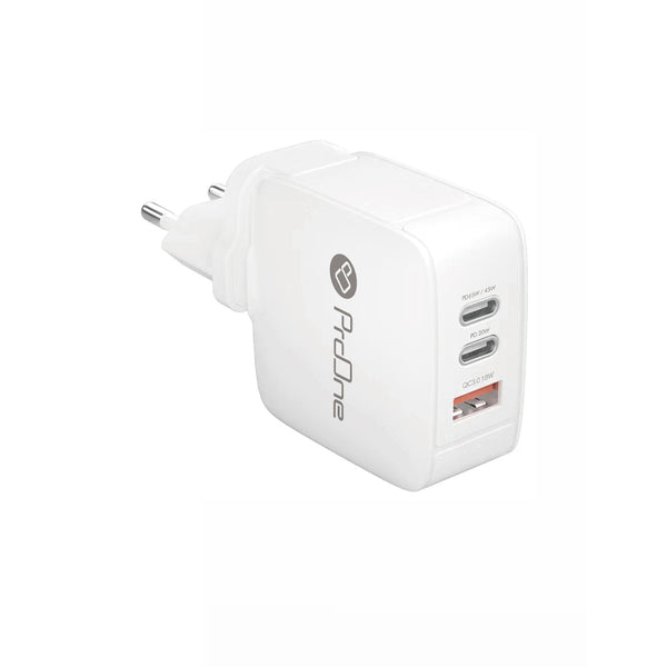 Proone PWC565 Wall charger 65W