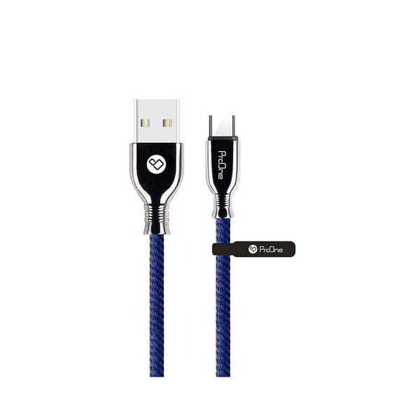 ProOne PCC230C USB To Type C Cable