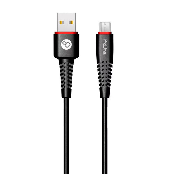 ProOne PRO001 Кабель USB-MicroUSB длиной 30 см