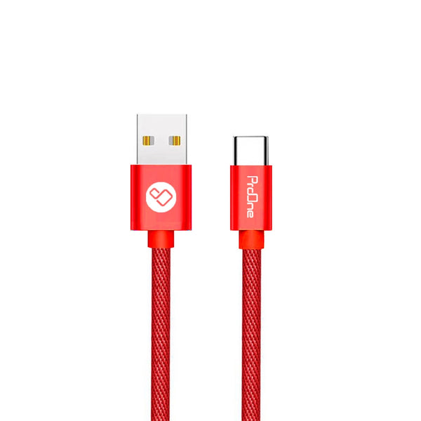 ProOne PCC130 20cm USB to USB-C Cable