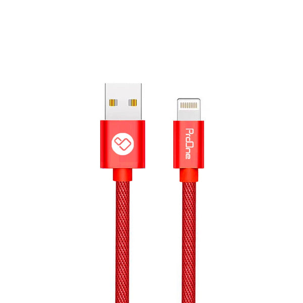 ProOne PCC120 20cm USB To Lightning Cable