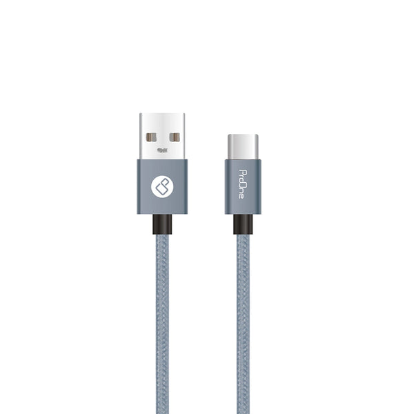 ProOne PCC185 2m USB To Type-C Cable