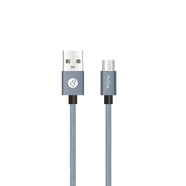 ProOne PCC195 2m USB To MicroUSB Cable